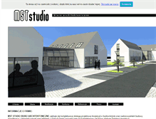Tablet Screenshot of mststudio.pl